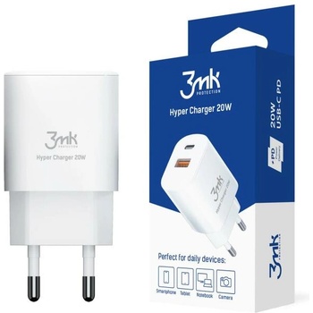 Image 1 of 3mk Protection HyperCharger 20W (5903108447003)