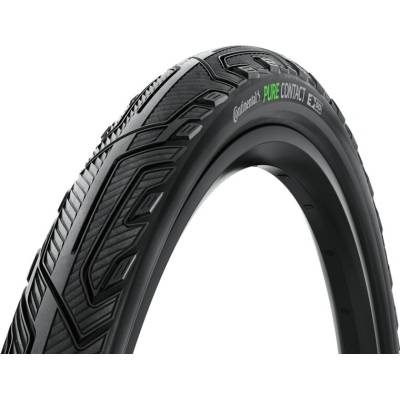 CONTINENTAL Pure Contact black - 28x2.00