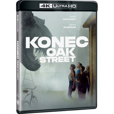 Na konci Oak Street 4K UHD BD