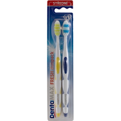 DentaMAX fresh stredná 2 ks
