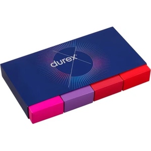 Durex 40 бр. Микс различни презервативи Durex Fun Explosion