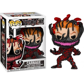 Funko POP! Marvel Venom Carnage 367 9 cm