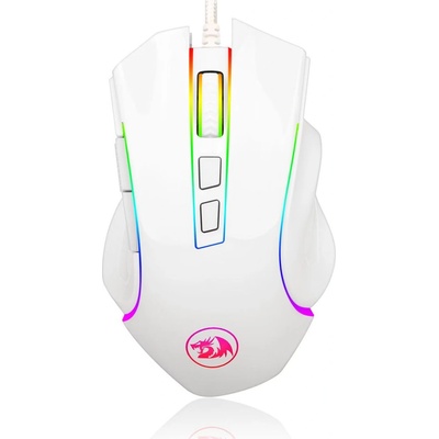 Redragon M607W Griffin White