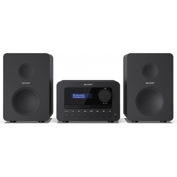 Sharp XL-B520BK DAB