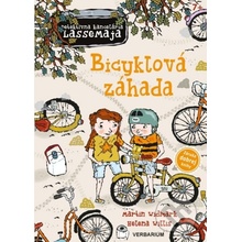 Bicyklová záhada - Martin Widmark, Helena Willis ilustrátor