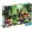Clementoni - Puzzle Mystic Jungle - 1 000 piese