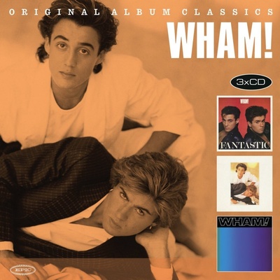 Wham! - Original Album Classics CD