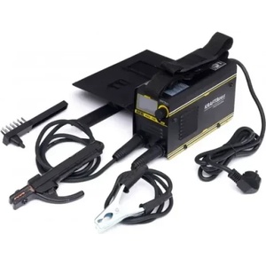 Kraft & Dele Инверторен заваръчен апарат - електрожен MMA IGBT LCD KraftDele KD1868 / 300A (KD1868) Заваръчен апарат
