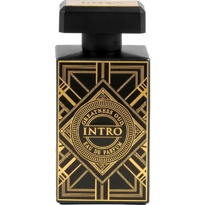 Fragrance World Intro Greatness Oud parfumovaná voda unisex 80 ml