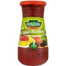 Panzani Olive & Basilico 400 g