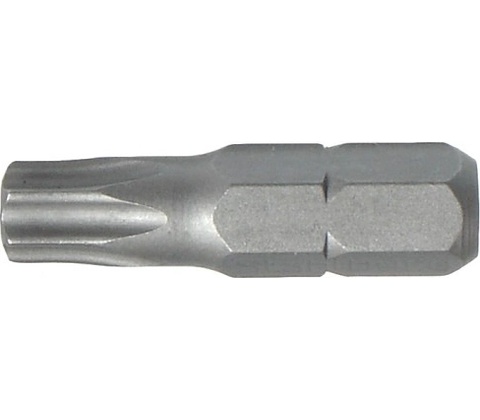 Bit T 9 25mm S2, 10ks
