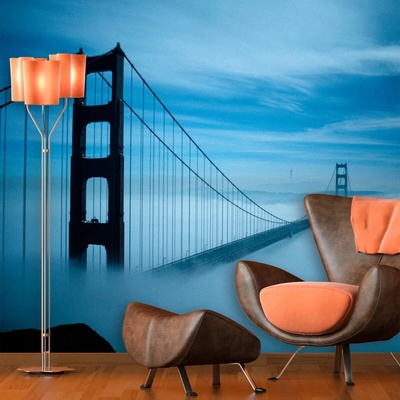 Sablio Tapeta Golden Gate 3, rozmery 336x220 cm