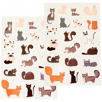 Rex London - Временнни татуировки - Девет живота (29137)