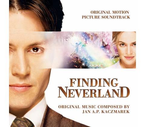 OST: FINDING NEVERLAND CD