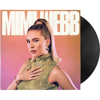 Webb Mimi - Amelia LP