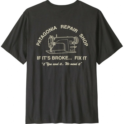 Patagonia M's Repair Shop ink black