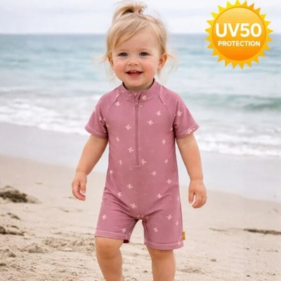 Fresk: Цял детски бански костюм с UV50 защита Swallow (FR-SW2302-15-62)