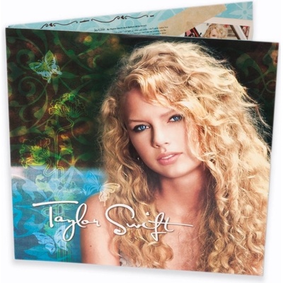 SWIFT TAYLOR: TAYLOR SWIFT LP