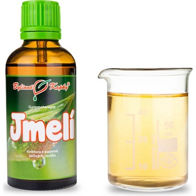 Imelo biele púčiky gemmoterapie 50 ml