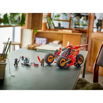 Image 1 of LEGO® NINJAGO® - Ninja Combat Vehicle (71844)