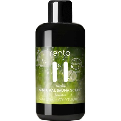 Rento přírodní saunová vůně Aurora 100 ml – Zboží Dáma
