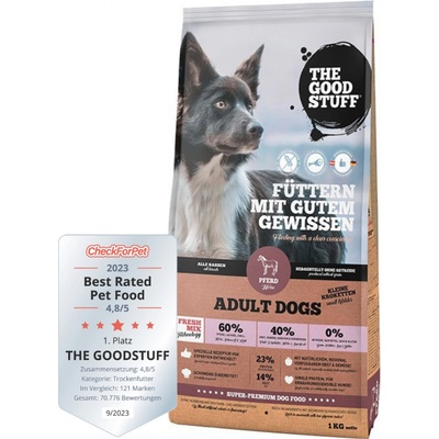 The Goodstuff Adult Mini Horse 1 kg