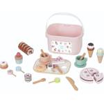 Tooky Toy Дървен сет със сладкиши Tooky Toy (111432) - ozone