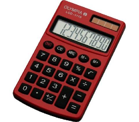 Olympia LCD 1110