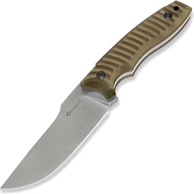 Maserin Leo G10 Brown Handle