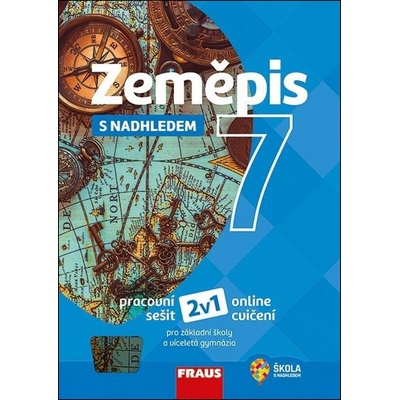 Zeměpis 7.roč s nadhledem PS Fraus – Kohoutová Alice