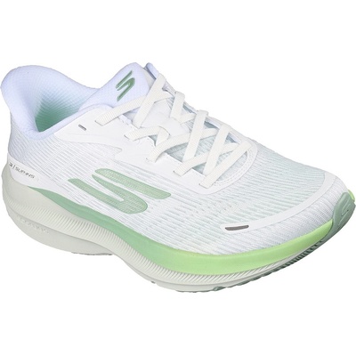 Skechers Маратонки Skechers Women's Aero Pulse Running Shoes - White/Green