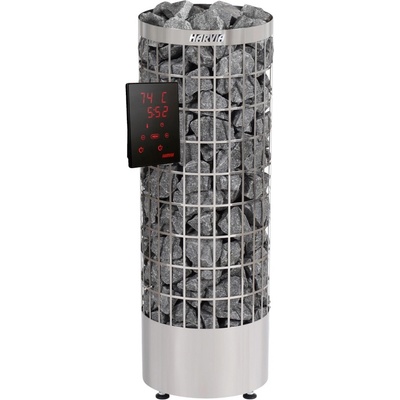 Harvia Cilindro PC70XE steel – Zboží Dáma