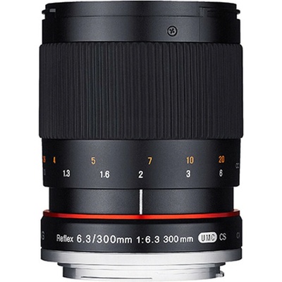 Samyang 300mm f/6.3 ED UMC CS Reflex Canon EF