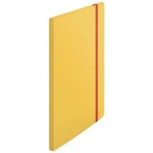 Leitz Offer album Leitz Cosy, expanded, PP, yellow 46700019
