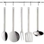 Herdmar Иноксови прибори за готвене от 6 части HERDMAR от серия TURINI (herdmar043800601170100000)
