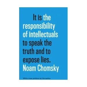 Responsibility Of Intellectuals | Noam Chomsky (ISBN: 9781620973431)