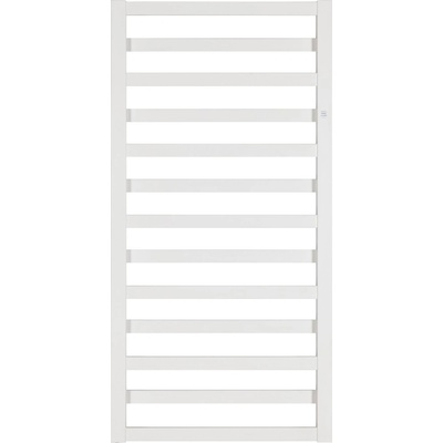 Hopa Poppy RADPPY601635 600 mm x 1630 mm bílá