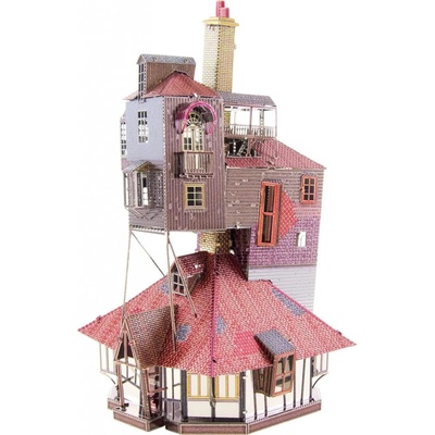 Metal Earth 3D puzzle Harry Potter: Doupě 48 ks