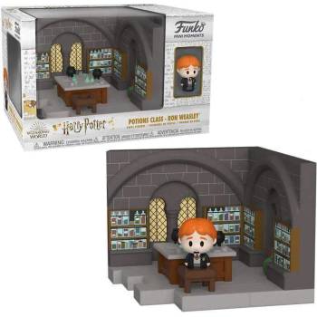 Funko Фигурка Funko POP! Diorama: HP Anniversary - Ron Vinyl Figure (FUNKO-068369)