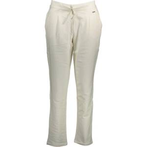 U. S. POLO Дамски панталон us polo, Цвят Бяло (63251-51932_bianco_101)