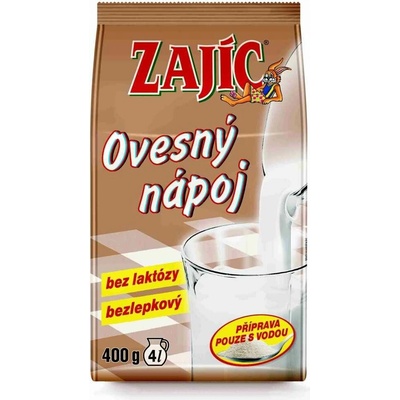 Mogador Ovesný nápoj Zajíc sáček 400 g