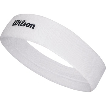 Wilson U terry logo headband uni