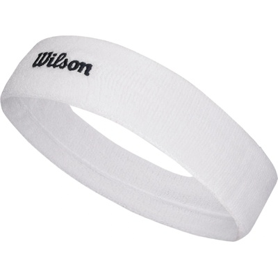 Wilson U terry logo headband uni