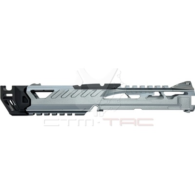 CTM TAC FUKU-2 SHARK Cutout CNC Upper Set pre AAP-01 Sivá