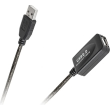 Cabletech KPO3888-10 USB prodlužovací, 10m