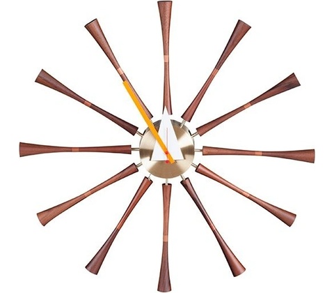 Vitra Spindle Clock