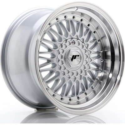 JAPAN RACING JR9 10x17 5x112-120 ET20 silver