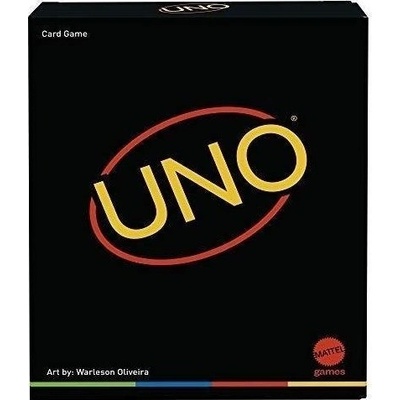 Mattel Games GYH69 настолна игра Игри с карти Семейство (494075) (494075)