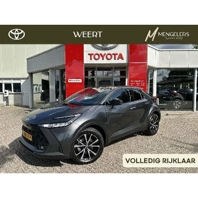Toyota C-HR 2.0 Plug-In Hybrid 164 kW