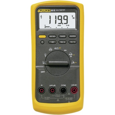 Fluke 83V/EUR